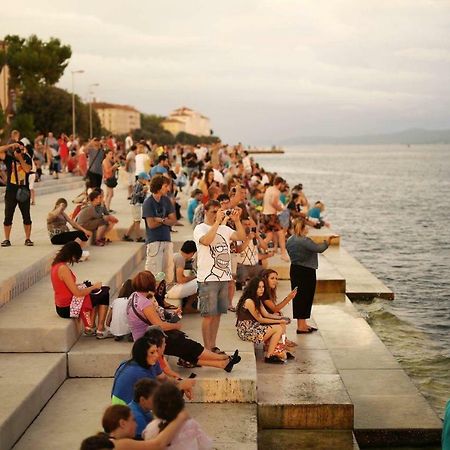 Silesia Accommodation Zadar Eksteriør billede
