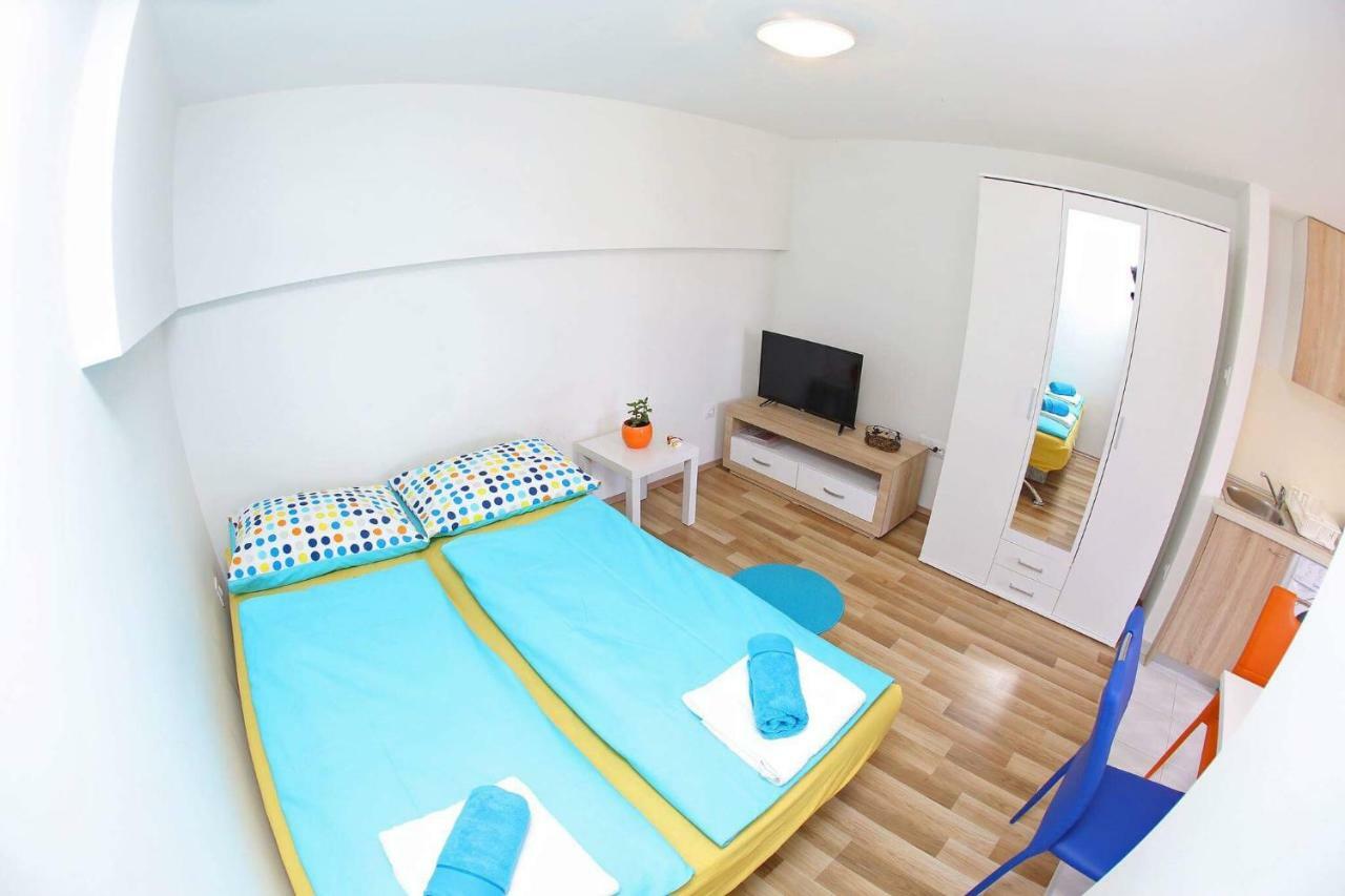 Silesia Accommodation Zadar Eksteriør billede