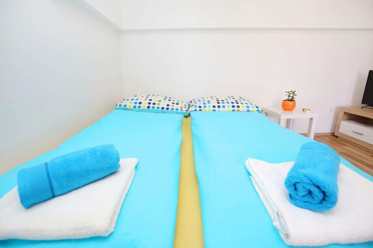 Silesia Accommodation Zadar Eksteriør billede