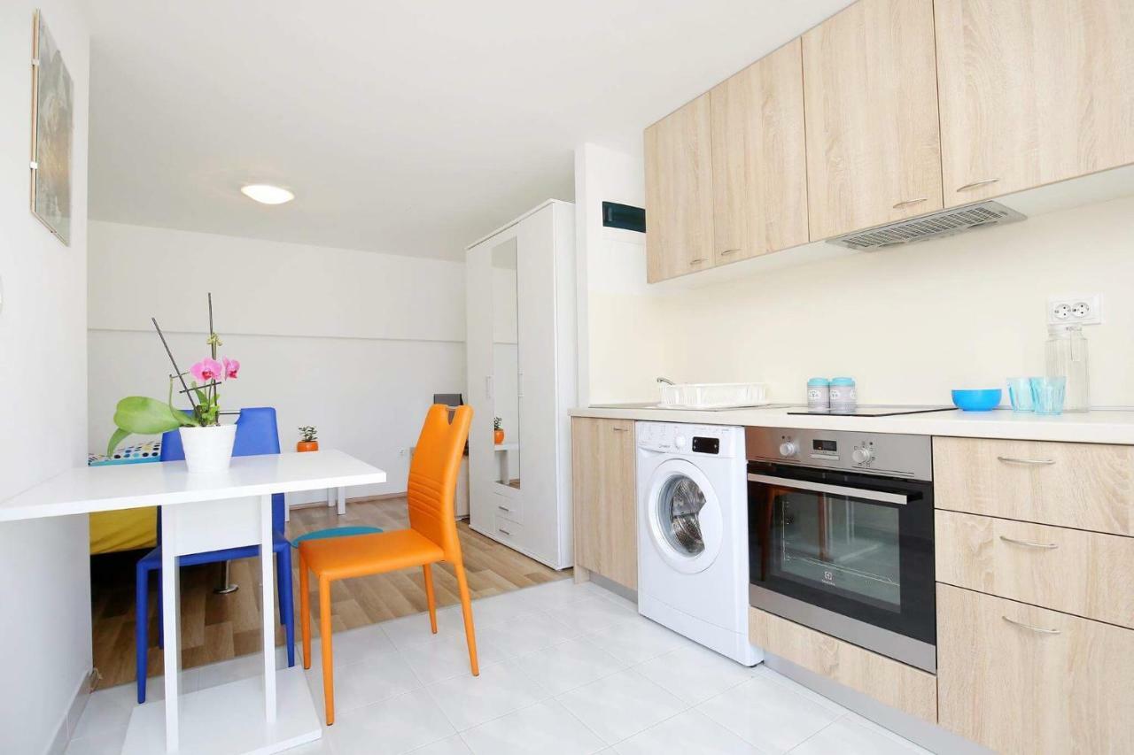 Silesia Accommodation Zadar Eksteriør billede