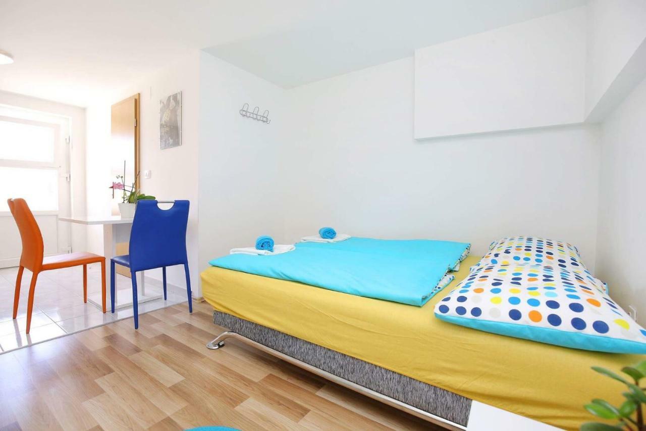 Silesia Accommodation Zadar Eksteriør billede