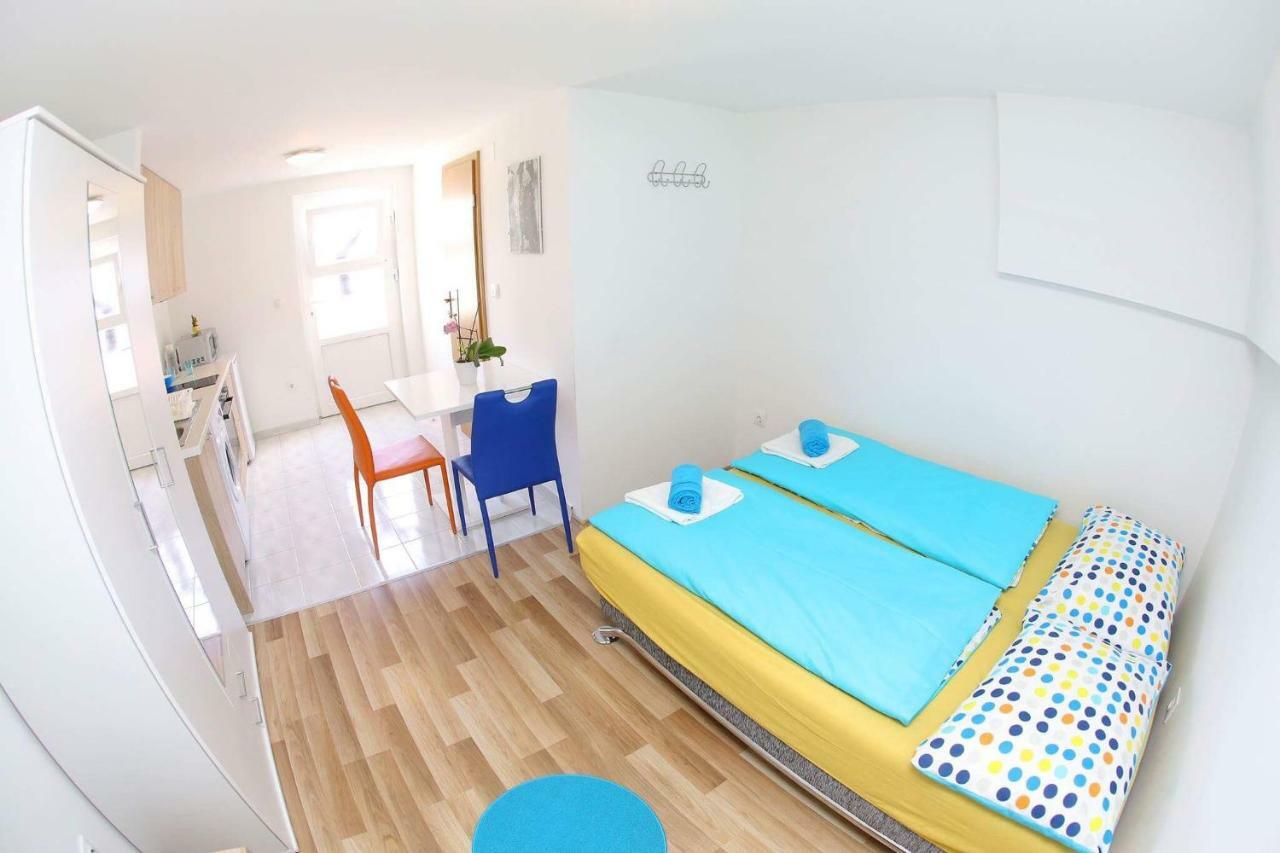 Silesia Accommodation Zadar Eksteriør billede