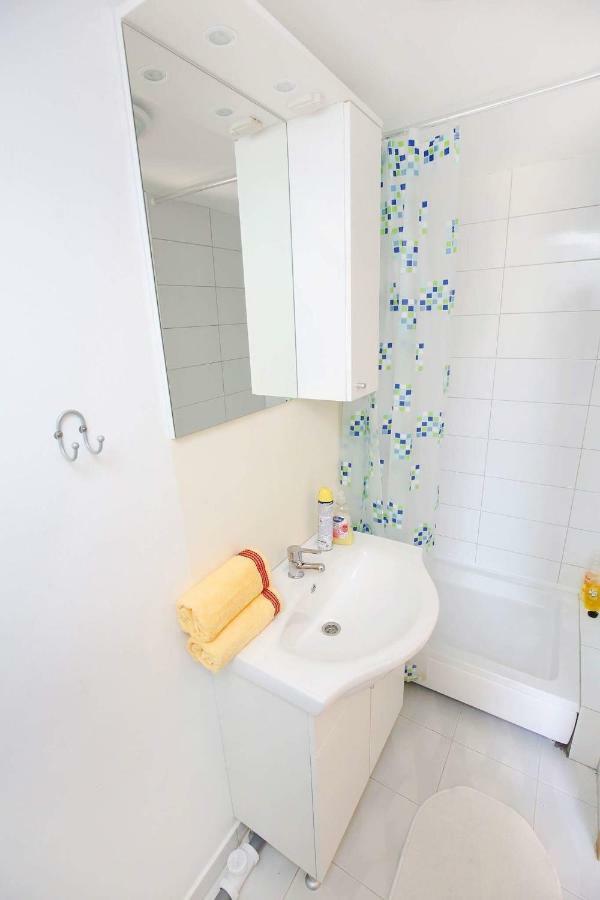 Silesia Accommodation Zadar Eksteriør billede